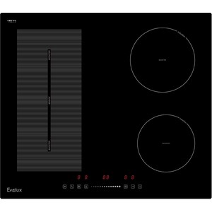 Индукционная варочная панель Evelux EHI 6045