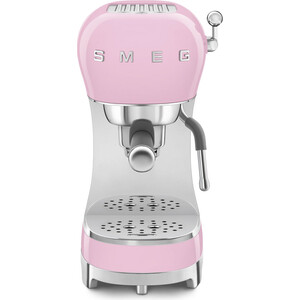Кофеварка рожковая Smeg ECF02PKEU