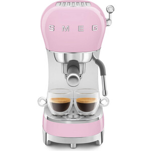Кофеварка рожковая Smeg ECF02PKEU