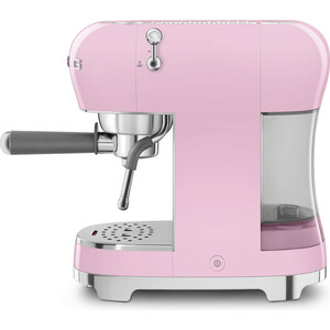 Кофеварка рожковая Smeg ECF02PKEU