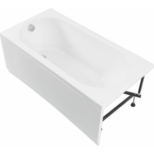 Акриловая ванна Aquanet Lotos 170х75 с каркасом (311882)