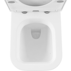 Унитаз подвесной Lavinia Boho One с сиденьем микролифт (3302003C)