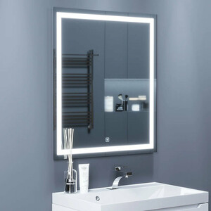 Зеркало Uperwood Tanos 70х80 подсветка, сенсор, подогрев (291020221)