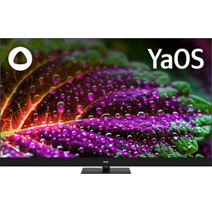 фото Телевизор qled bbk 55led-8259/uts2c