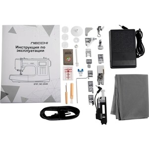 Швейная машина NECCHI NC-204D