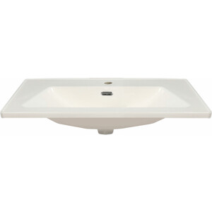 Раковина врезная Royce Pro 80 белая глянцевая (RCW-140580WH)