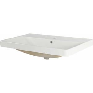 Раковина врезная Royce Valerie 80 белая глянцевая (RCW-141880WH)