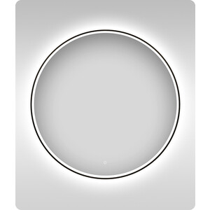 Зеркало Wellsee 7 Rays' Spectrum 75х75 подсветка, сенсор (172200230)