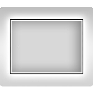 Зеркало Wellsee 7 Rays' Spectrum 60х40 подсветка, сенсор (172201110)