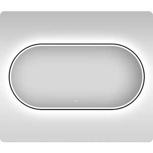 Зеркало Wellsee 7 Rays' Spectrum 100х55 подсветка, сенсор (172201630)