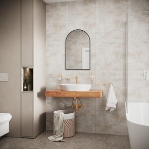 Зеркало Wellsee 7 Rays' Spectrum 50х80 (172201670)