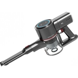 Пылесос вертикальный беспроводной BQ VCA1000W Grey-Red