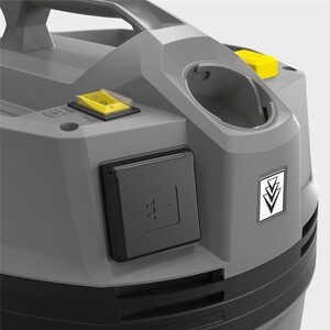 Пылесос с мешком Karcher NT 22/1 Ap Te L *EU (1.378-610)