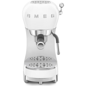 Кофеварка рожковая Smeg ECF02WHEU