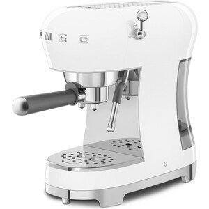 Кофеварка рожковая Smeg ECF02WHEU