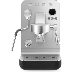 Кофеварка рожковая Smeg EMC02BLMEU