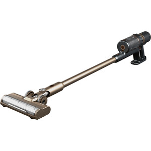 Пылесос вертикальный беспроводной Weissgauff V12 BLDC 630 Bronzo Beige X-Treme Turbo