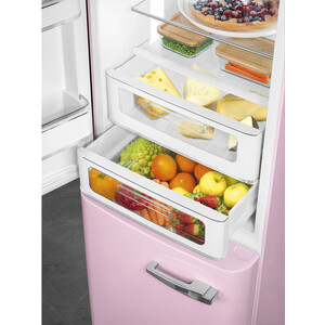 Холодильник Smeg FAB32LPK5