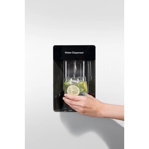 Холодильник Hiberg i-RF 40D W