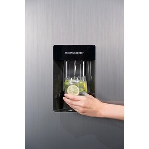 Холодильник Hiberg i-RF 40D S