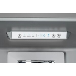 Встраиваемый холодильник Hiberg i-RFCB 400F NF