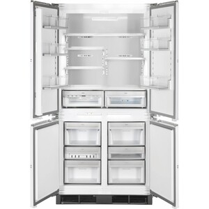 Встраиваемый холодильник Hiberg S-RFQ 800 W inverter