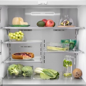 Встраиваемый холодильник Hiberg S-RFQ 800 W inverter