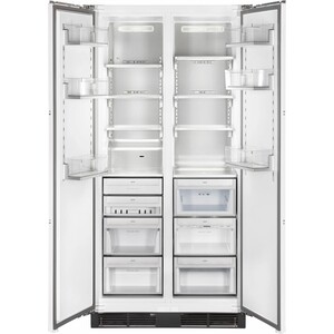 Встраиваемый холодильник Hiberg S-RFS 800 W inverter