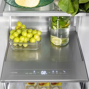 Встраиваемый холодильник Hiberg S-RFS 800 W inverter