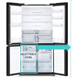 Холодильник Hitachi R-WB720PUC1 GCK