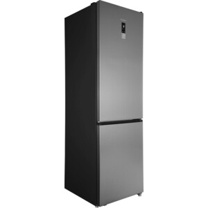 Холодильник Hyundai CC50073F нержавеющая сталь