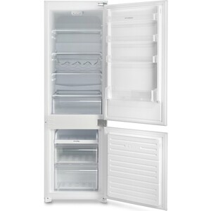 Встраиваемый холодильник Hyundai HBR 1771