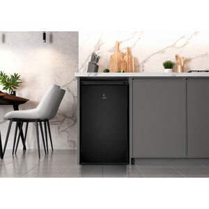 Холодильник Lex LSD100BL