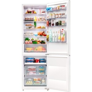 Холодильник Lex LKB201WGIDMax