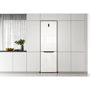 Холодильник Lex LKB201WGIDMax