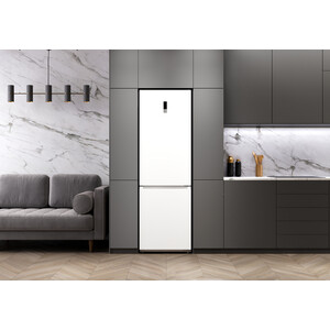 Холодильник Lex LKB185WIDMax