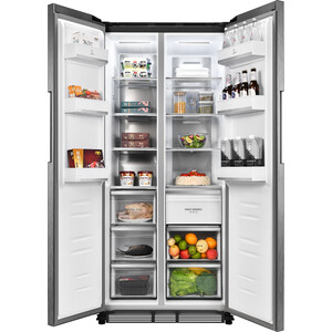 Холодильник Lex LSB458StGIDBI