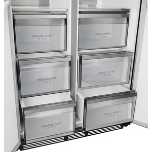 Холодильник Lex LSB458StGIDBI