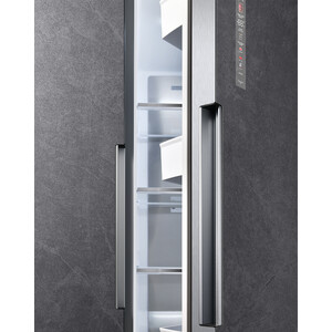 Холодильник Lex LSB458StGIDBI