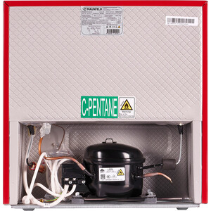 Холодильник MAUNFELD MFF50RR