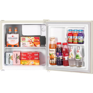 Холодильник MAUNFELD MFF50RBG