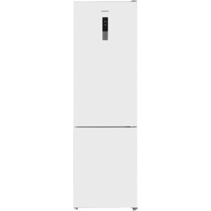 Холодильник MAUNFELD MFF200NFW10 Inverter