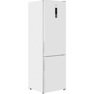 Холодильник MAUNFELD MFF200NFW10 Inverter