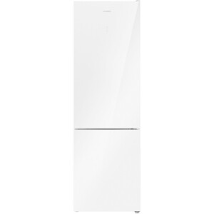 Холодильник MAUNFELD MFF200NFW Inverter