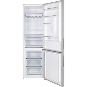 Холодильник MAUNFELD MFF200NFBG Inverter