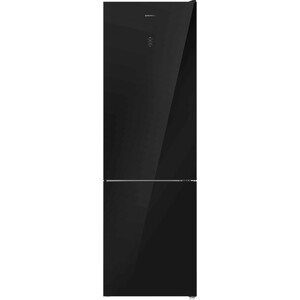 Холодильник MAUNFELD MFF200NFB Inverter