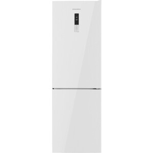 Холодильник MAUNFELD MFF185NFW10 Inverter