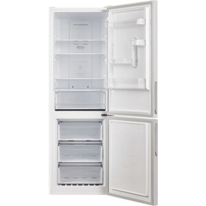 Холодильник MAUNFELD MFF185NFW10 Inverter