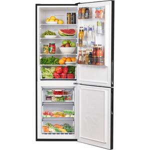 Холодильник MAUNFELD MFF185NFSB10 Inverter