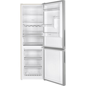 Холодильник MAUNFELD MFF185NFBG Inverter